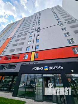 2-к квартира, вторичка, 37м2, 5/16 этаж