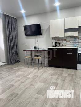 Студия квартира, вторичка, 26м2, 8/16 этаж