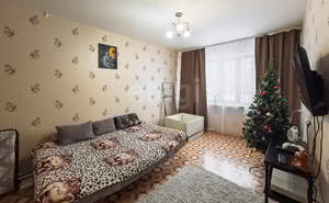 1-к квартира, вторичка, 33м2, 1/9 этаж