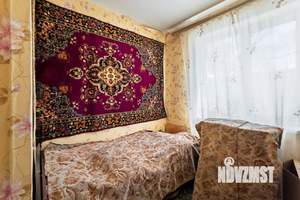 2-к квартира, вторичка, 44м2, 5/5 этаж