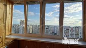 1-к квартира, вторичка, 36м2, 12/16 этаж