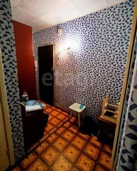 1-к квартира, вторичка, 39м2, 1/10 этаж