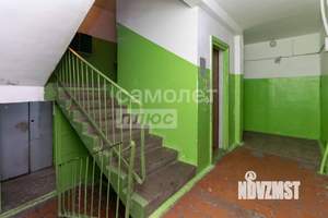 1-к квартира, вторичка, 34м2, 1/9 этаж