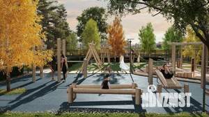 2-к квартира, вторичка, 52м2, 2/14 этаж