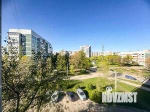 1-к квартира, вторичка, 37м2, 4/12 этаж