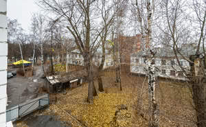 1-к квартира, вторичка, 40м2, 3/3 этаж