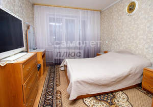 3-к квартира, вторичка, 66м2, 7/9 этаж