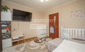 1-к квартира, вторичка, 30м2, 3/5 этаж