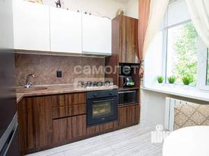 3-к квартира, вторичка, 77м2, 4/4 этаж