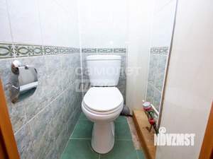3-к квартира, вторичка, 65м2, 6/9 этаж