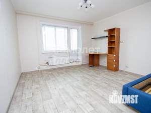 1-к квартира, вторичка, 39м2, 3/6 этаж