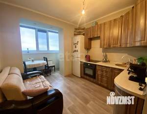 1-к квартира, вторичка, 34м2, 12/18 этаж