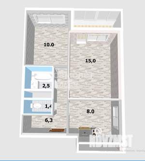 Фото квартиры на продажу (2)