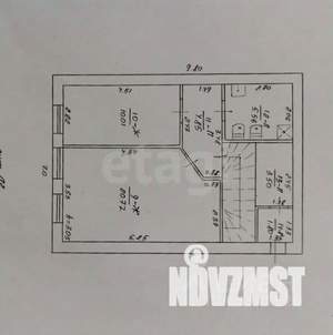 4-к квартира, вторичка, 136м2, 3/3 этаж