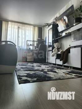 1-к квартира, вторичка, 38м2, 8/9 этаж