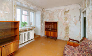 2-к квартира, вторичка, 45м2, 1/12 этаж