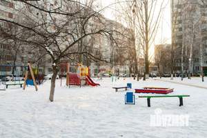 3-к квартира, вторичка, 63м2, 4/9 этаж