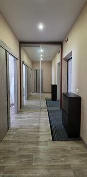 1-к квартира, вторичка, 42м2, 1/4 этаж