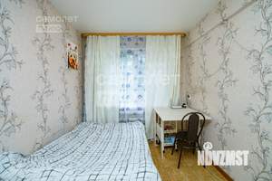 2-к квартира, вторичка, 46м2, 1/5 этаж
