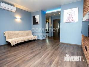 2-к квартира, вторичка, 53м2, 19/24 этаж