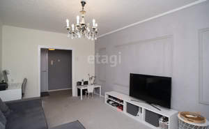 2-к квартира, вторичка, 51м2, 1/9 этаж