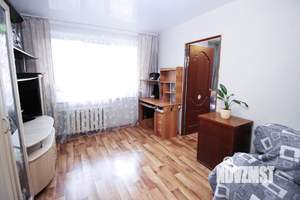 2-к квартира, вторичка, 44м2, 1/5 этаж