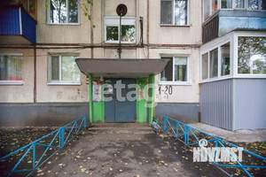 2-к квартира, вторичка, 47м2, 3/5 этаж