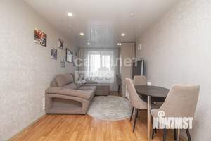 2-к квартира, вторичка, 37м2, 7/9 этаж
