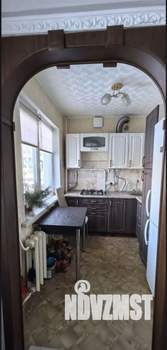 3-к квартира, вторичка, 59м2, 2/5 этаж