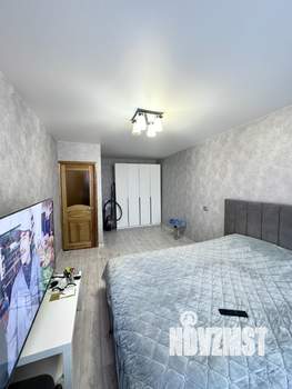 1-к квартира, вторичка, 33м2, 4/9 этаж