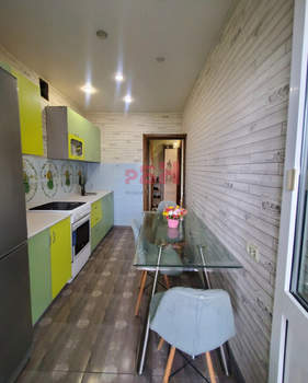 3-к квартира, вторичка, 65м2, 9/9 этаж