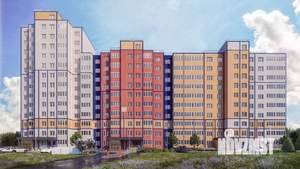 2-к квартира, вторичка, 38м2, 6/13 этаж