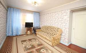 3-к квартира, вторичка, 56м2, 4/5 этаж