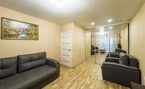 1-к квартира, вторичка, 36м2, 2/3 этаж