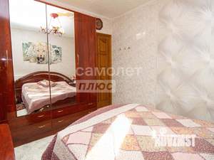 3-к квартира, вторичка, 69м2, 8/16 этаж