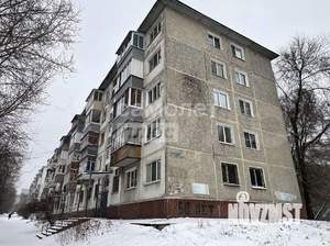 3-к квартира, вторичка, 60м2, 3/5 этаж