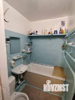 1-к квартира, вторичка, 31м2, 5/5 этаж