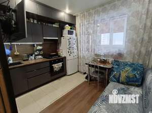 1-к квартира, вторичка, 37м2, 2/11 этаж