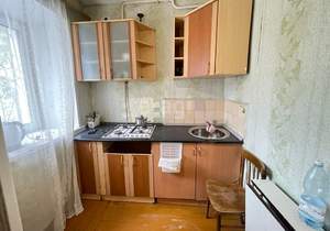 1-к квартира, вторичка, 29м2, 1/3 этаж