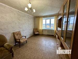 1-к квартира, вторичка, 30м2, 9/9 этаж