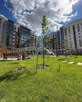 1-к квартира, вторичка, 41м2, 7/8 этаж