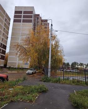 2-к квартира, вторичка, 53м2, 10/12 этаж