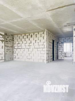 4-к квартира, вторичка, 116м2, 6/19 этаж