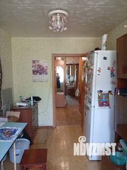 3-к квартира, вторичка, 62м2, 1/5 этаж