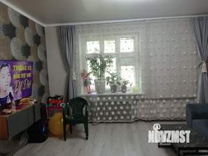 3-к квартира, вторичка, 65м2, 1/2 этаж