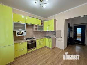 1-к квартира, вторичка, 35м2, 1/3 этаж