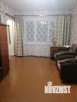 3-к квартира, вторичка, 48м2, 1/5 этаж