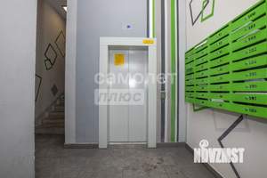 1-к квартира, вторичка, 32м2, 1/9 этаж