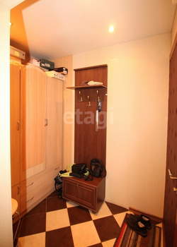 1-к квартира, вторичка, 38м2, 2/11 этаж