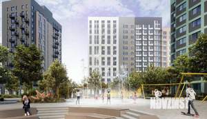 2-к квартира, вторичка, 66м2, 13/13 этаж